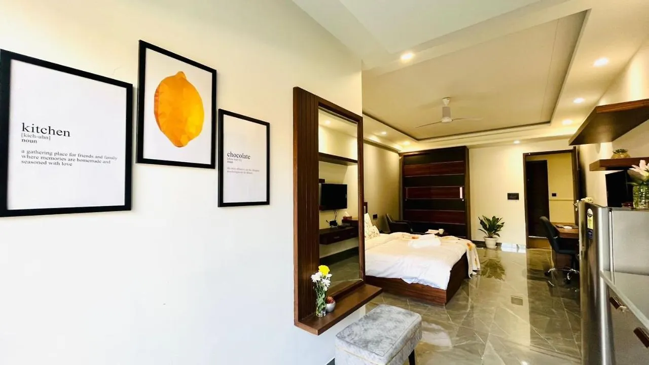 Appartement Zen Studios - Dlf Cybercity Gurgaon