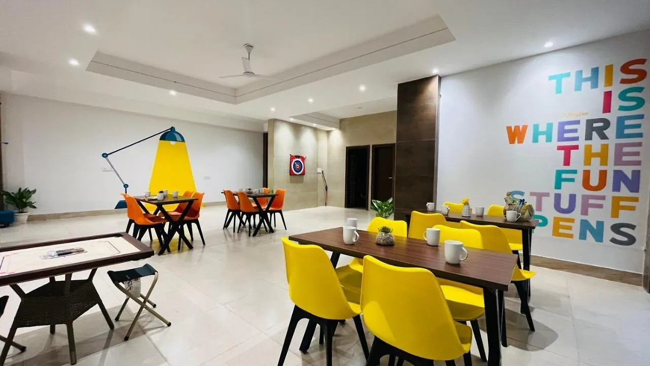 Zen Studios - Dlf Cybercity Gurgaon Appartement
