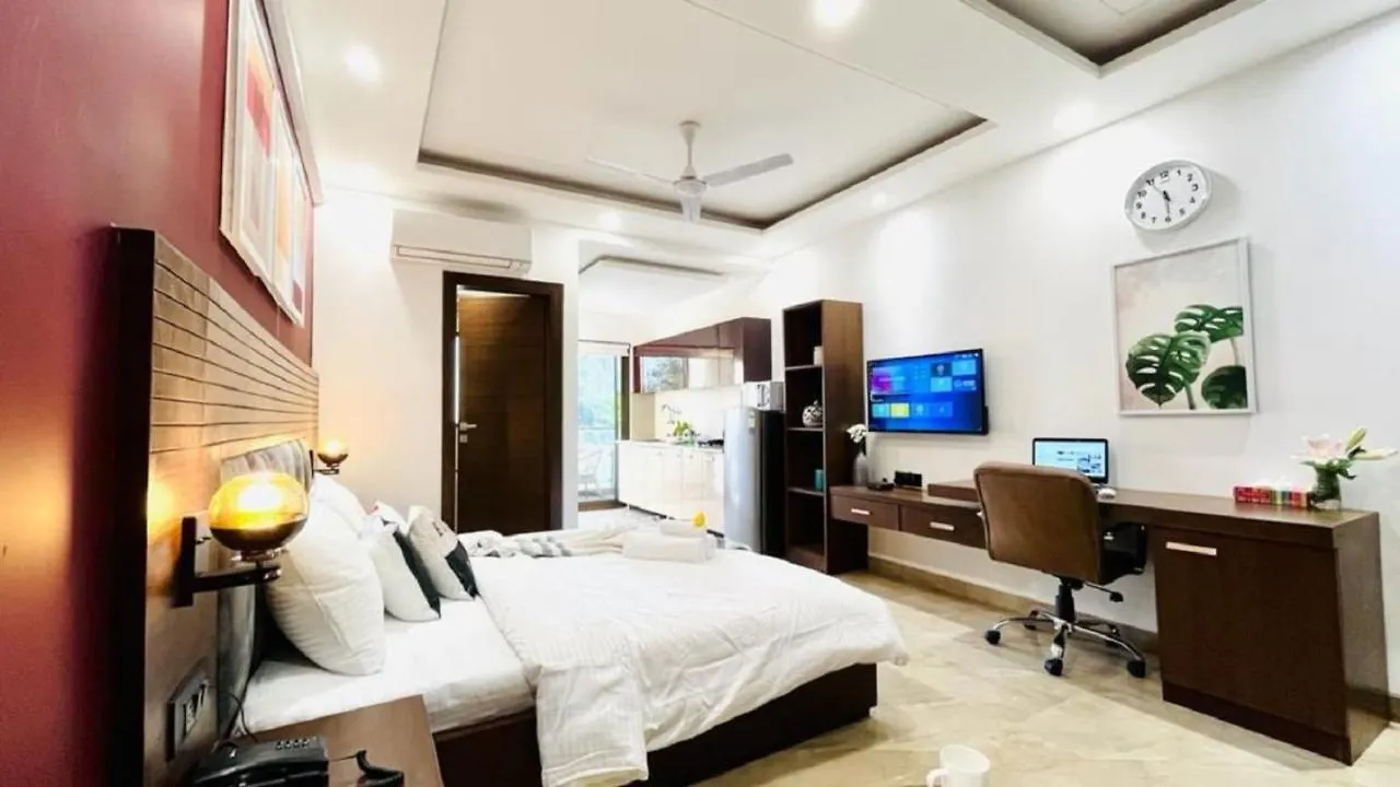 Zen Studios - Dlf Cybercity Gurgaon India