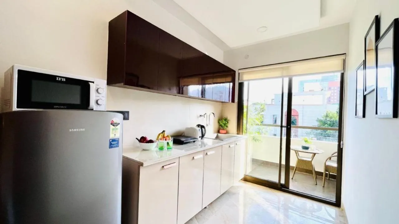 Zen Studios - Dlf Cybercity Gurgaon 0*,  India