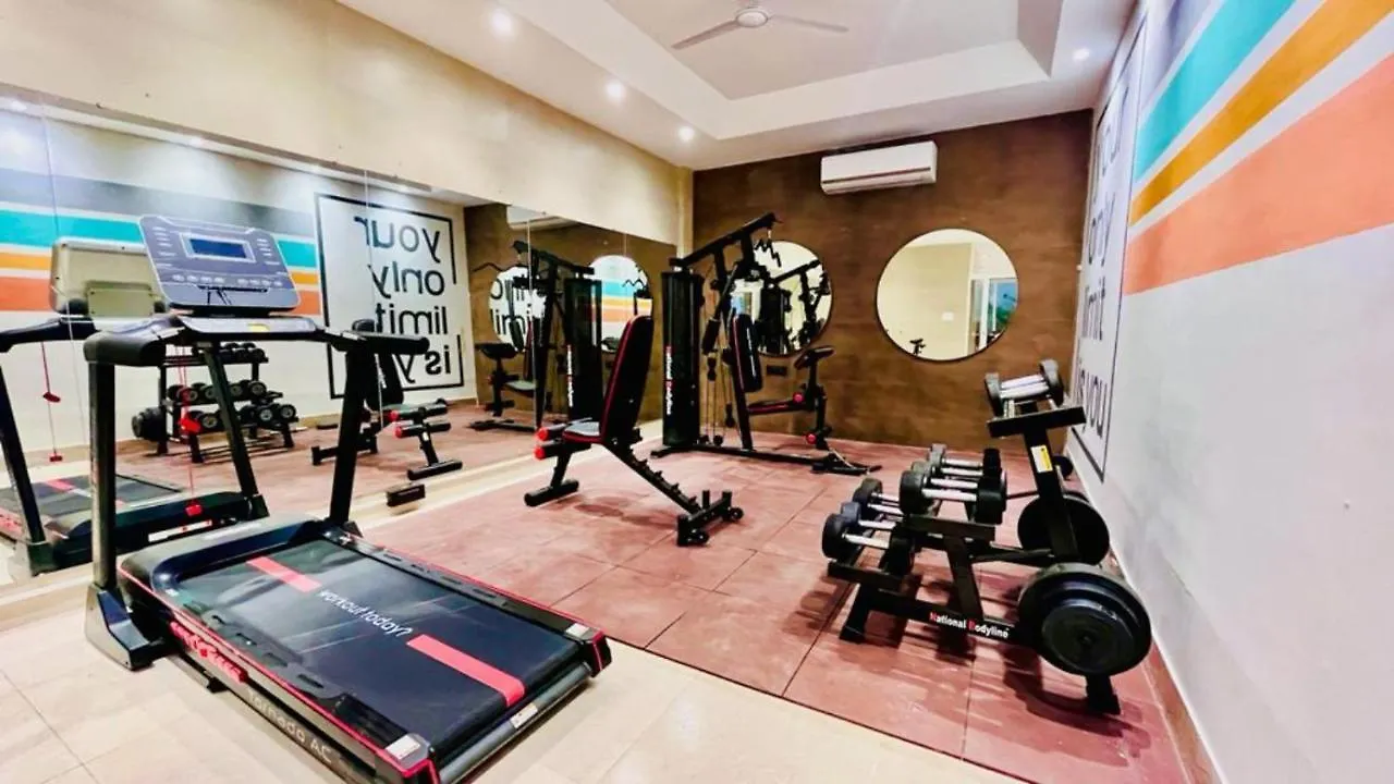 Zen Studios - Dlf Cybercity Gurgaon Apartment